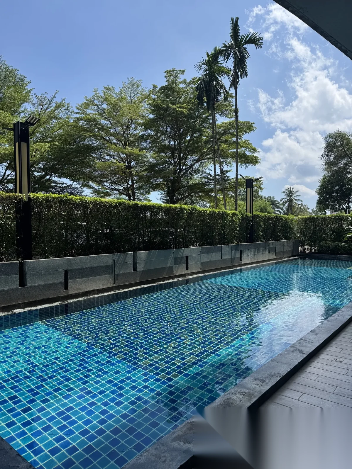 1 Bedroom Apartment for rent at Supalai Vista Phuket complex · Phuket Town · Garden View — photo 10