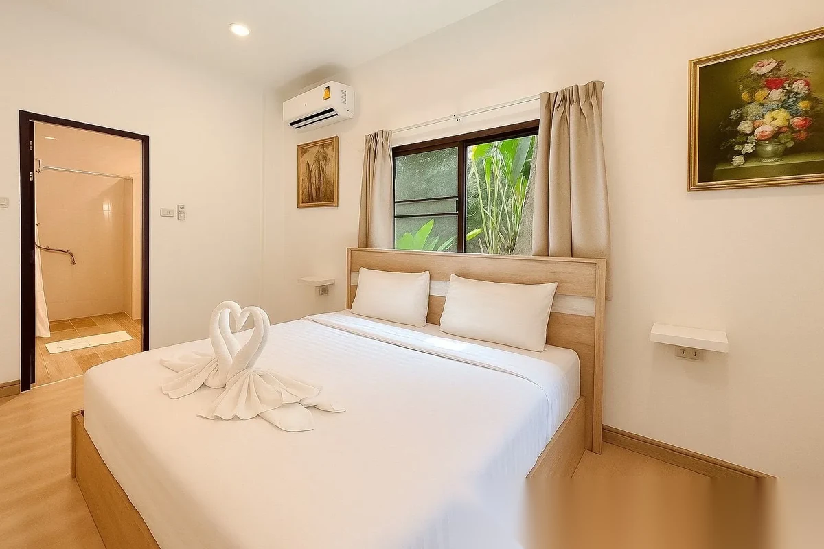 2 Bedroom Apartment for rent at Asava Rawai Sea View Private Resort complex · Rawai · Sea View — photo 3