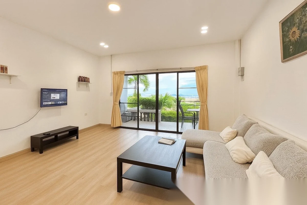 2 Bedroom Apartment for rent at Asava Rawai Sea View Private Resort complex · Rawai · Sea View — photo 5