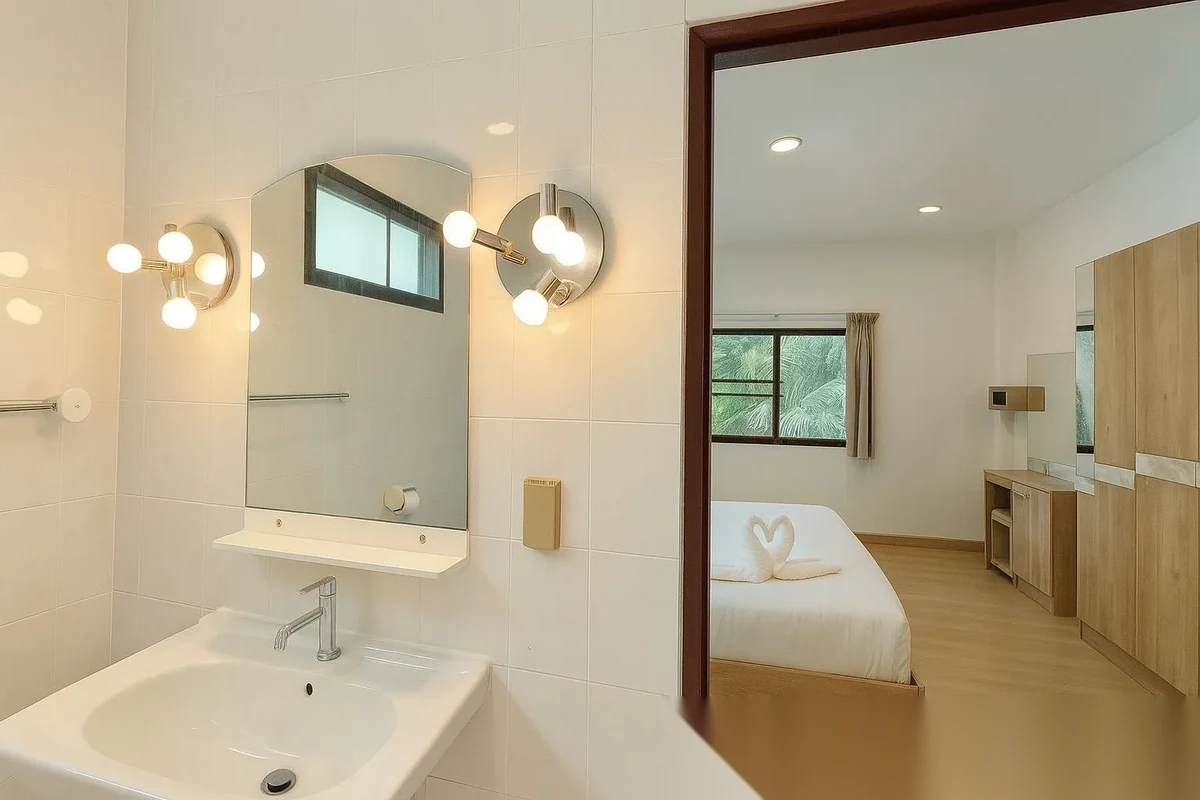2 Bedroom Apartment for rent at Asava Rawai Sea View Private Resort complex · Rawai · Sea View — photo 7