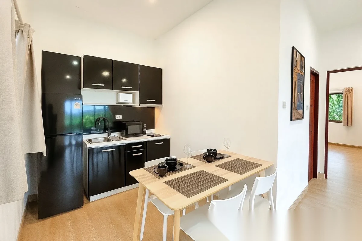2 Bedroom Apartment for rent at Asava Rawai Sea View Private Resort complex · Rawai · Sea View — photo 8