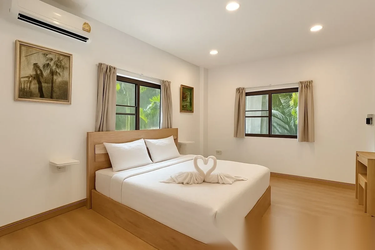 2 Bedroom Apartment for rent at Asava Rawai Sea View Private Resort complex · Rawai · Sea View — photo 9