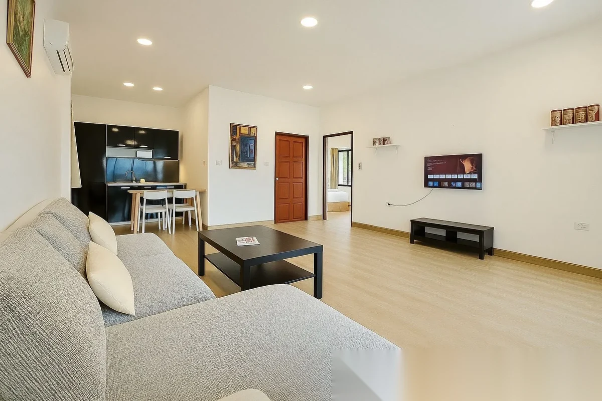 2 Bedroom Apartment for rent at Asava Rawai Sea View Private Resort complex · Rawai · Sea View — photo 10