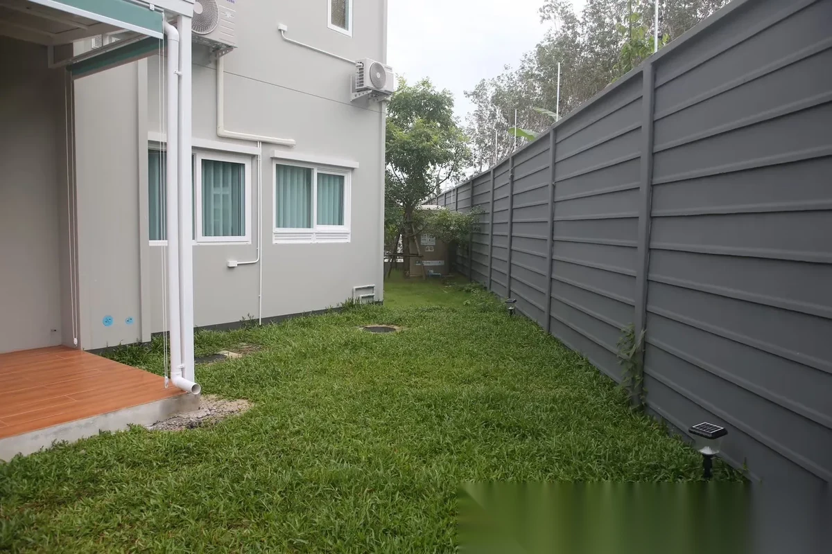 3 Bedroom House for rent at Anasiri Paklok complex · Pa Khlok · Garden View — photo 2