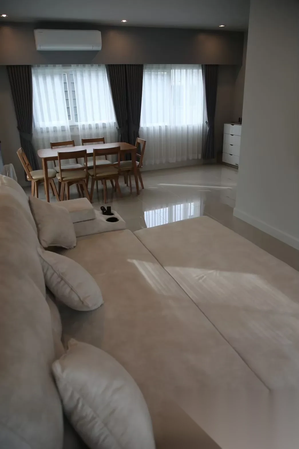 3 Bedroom House for rent at Anasiri Paklok complex · Pa Khlok · Garden View — photo 7