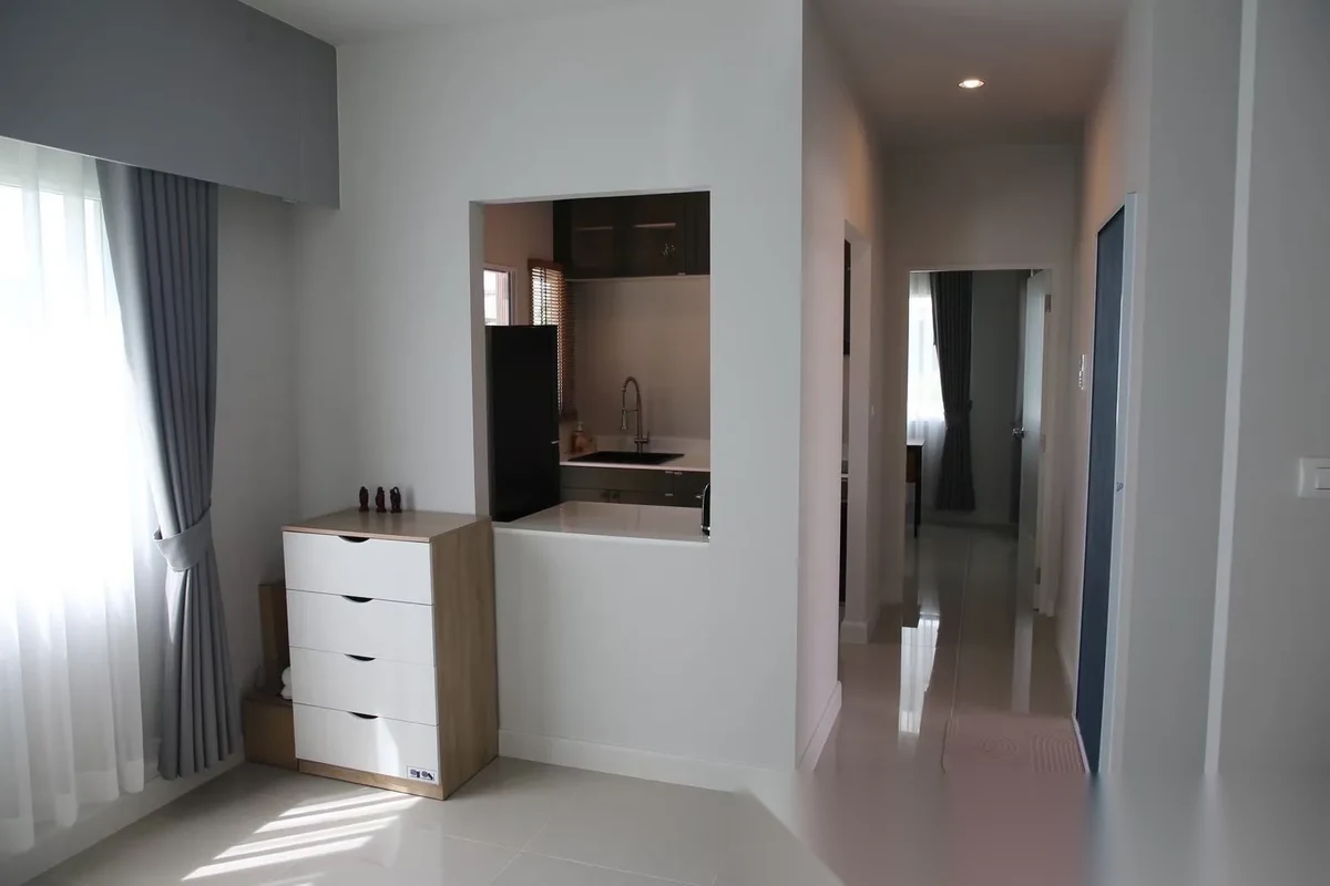3 Bedroom House for rent at Anasiri Paklok complex · Pa Khlok · Garden View — photo 11