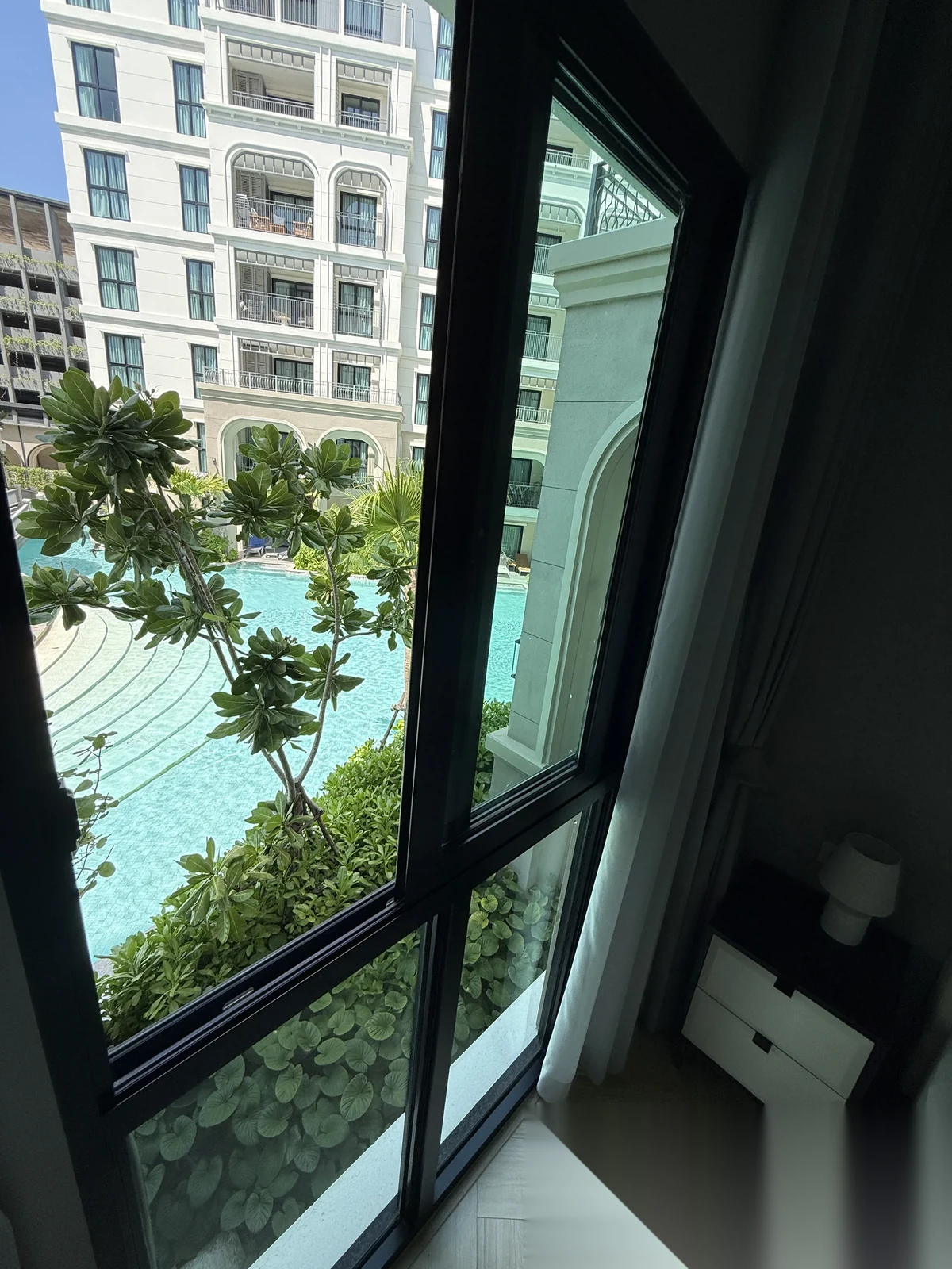 Studio Apartment for rent at The Title Legendary-Bang Tao complex · Choeng Thale · Pool Access — photo 2