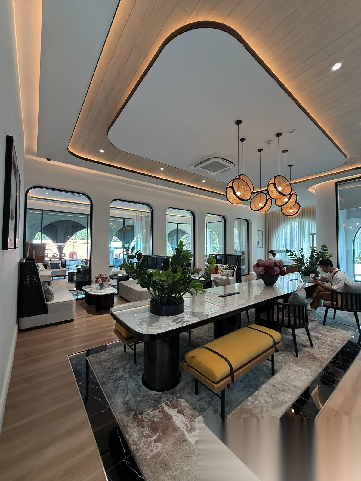 Studio Apartment for rent at The Title Legendary-Bang Tao complex · Choeng Thale · Pool Access — photo 4