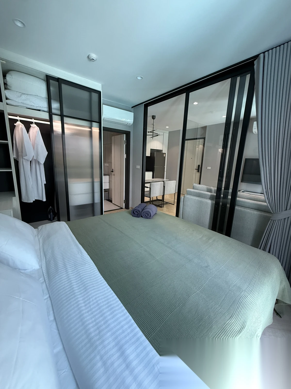 Studio Apartment for rent at The Title Legendary-Bang Tao complex · Choeng Thale · Pool Access — photo 5