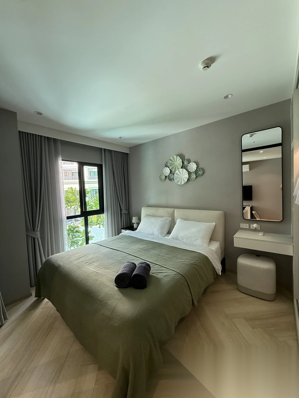 Studio Apartment for rent at The Title Legendary-Bang Tao complex · Choeng Thale · Pool Access — photo 8