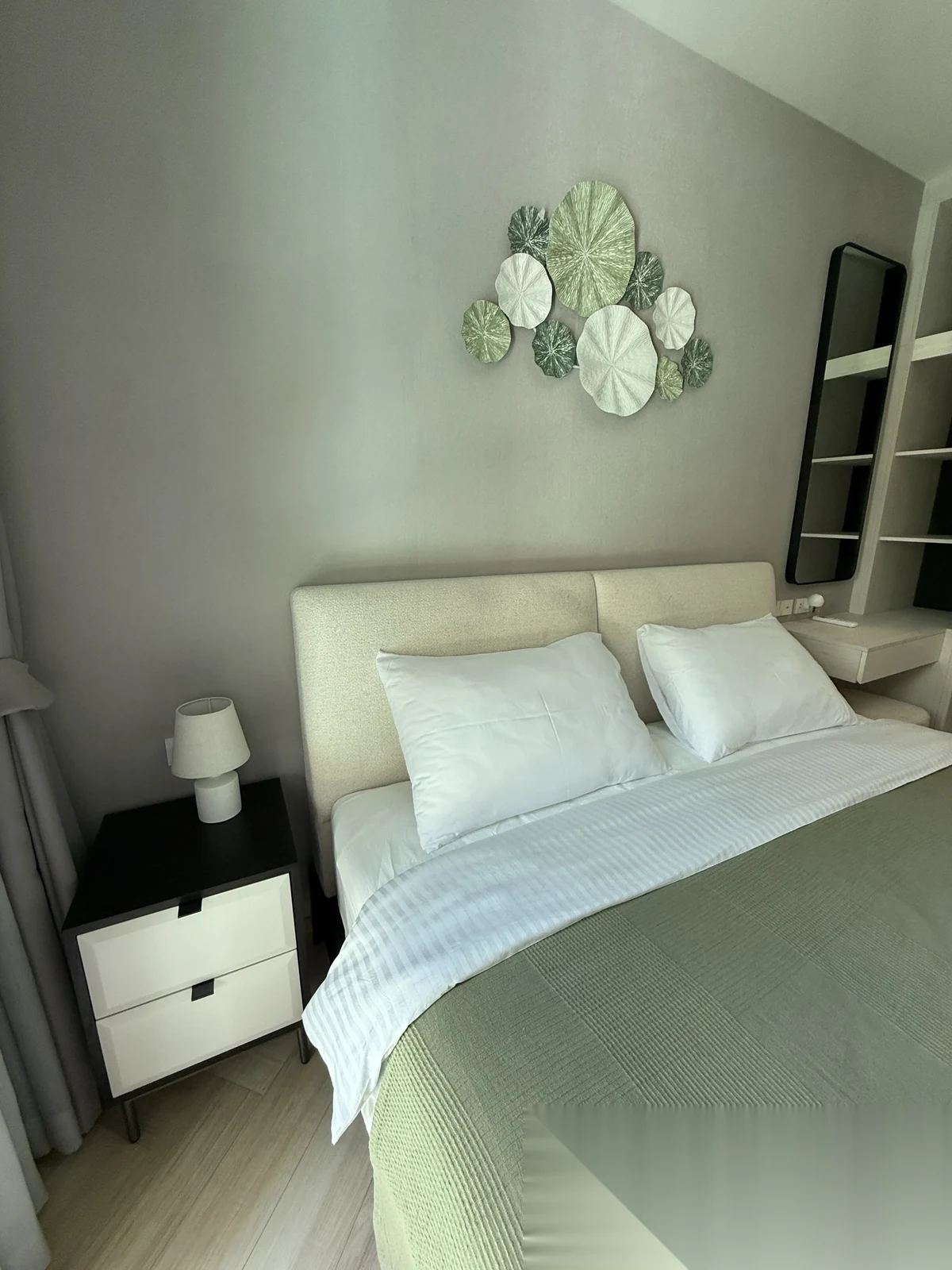 Studio Apartment for rent at The Title Legendary-Bang Tao complex · Choeng Thale · Pool Access — photo 9