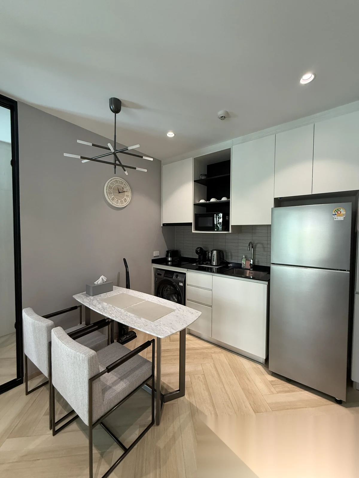 Studio Apartment for rent at The Title Legendary-Bang Tao complex · Choeng Thale · Pool Access — photo 10