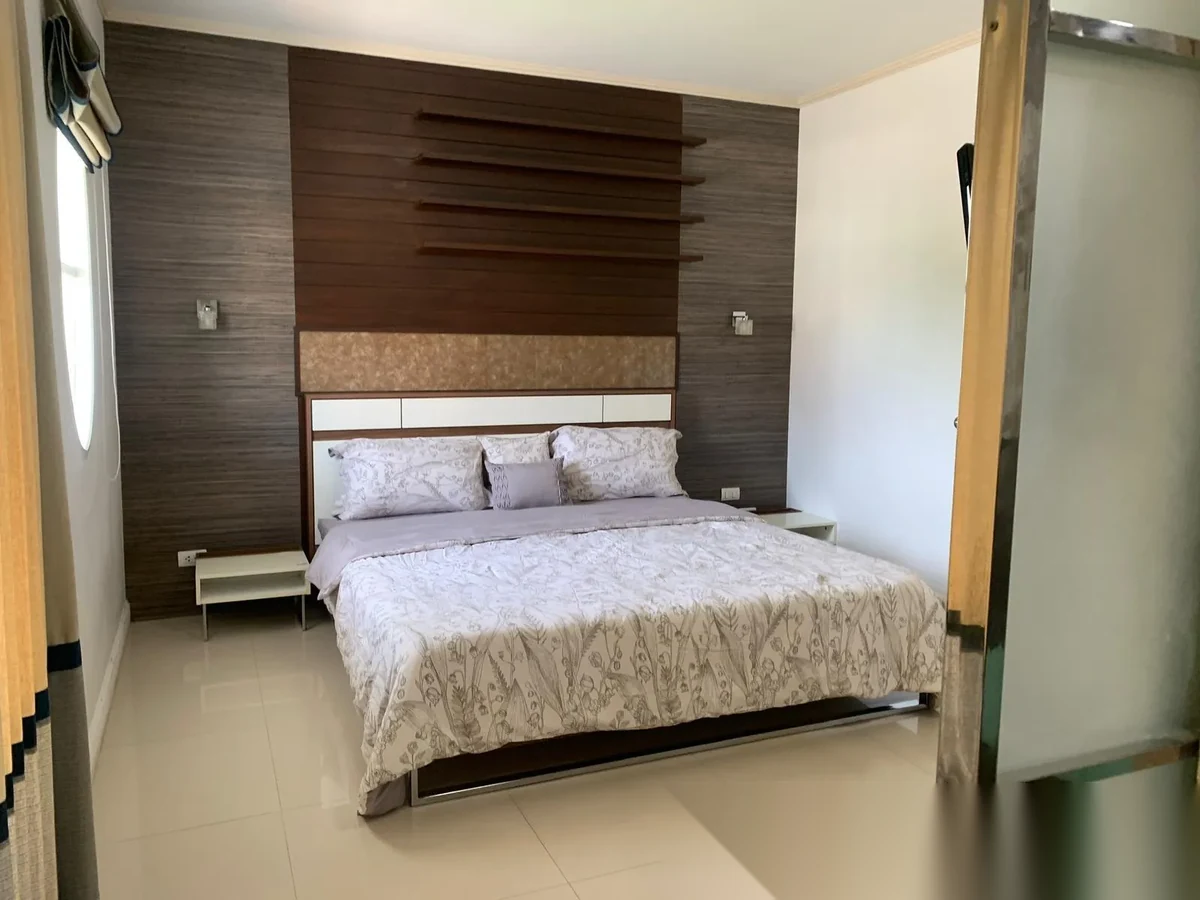 4 Bedroom House for rent at Supalai Garden Ville complex · Pa Khlok — photo 2