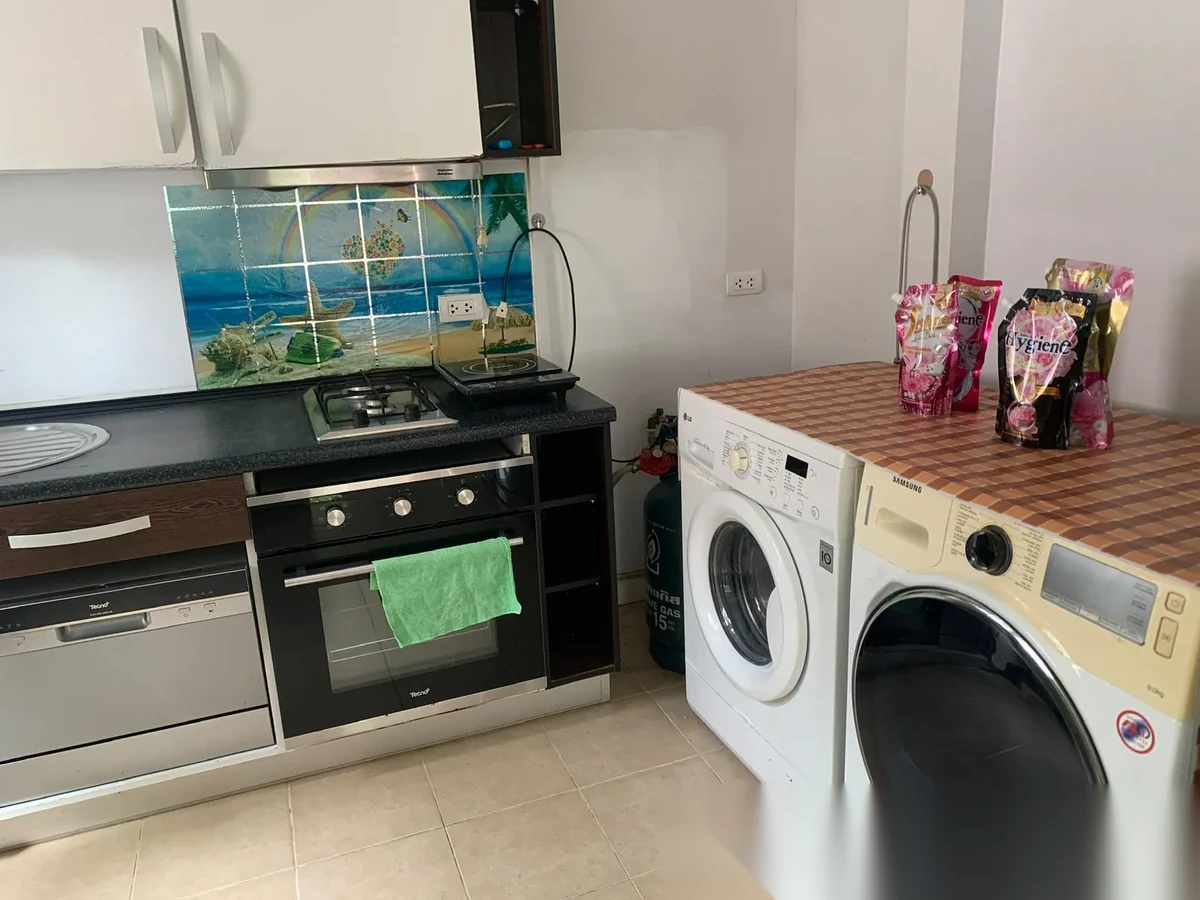 4 Bedroom House for rent at Supalai Garden Ville complex · Pa Khlok — photo 4