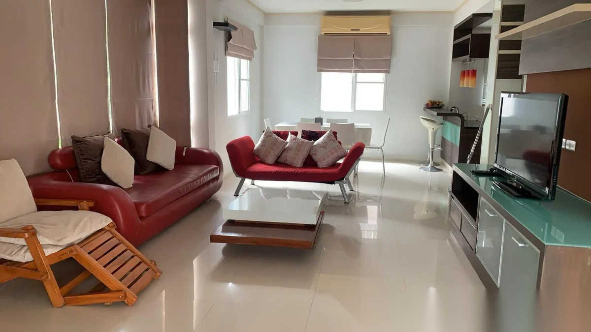 4 Bedroom House for rent at Supalai Garden Ville complex · Pa Khlok — photo 11
