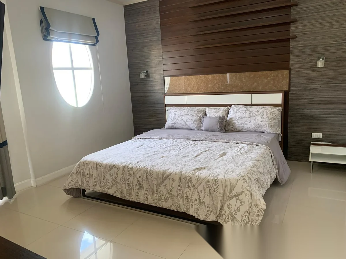 4 Bedroom House for rent at Supalai Garden Ville complex · Pa Khlok — photo 12
