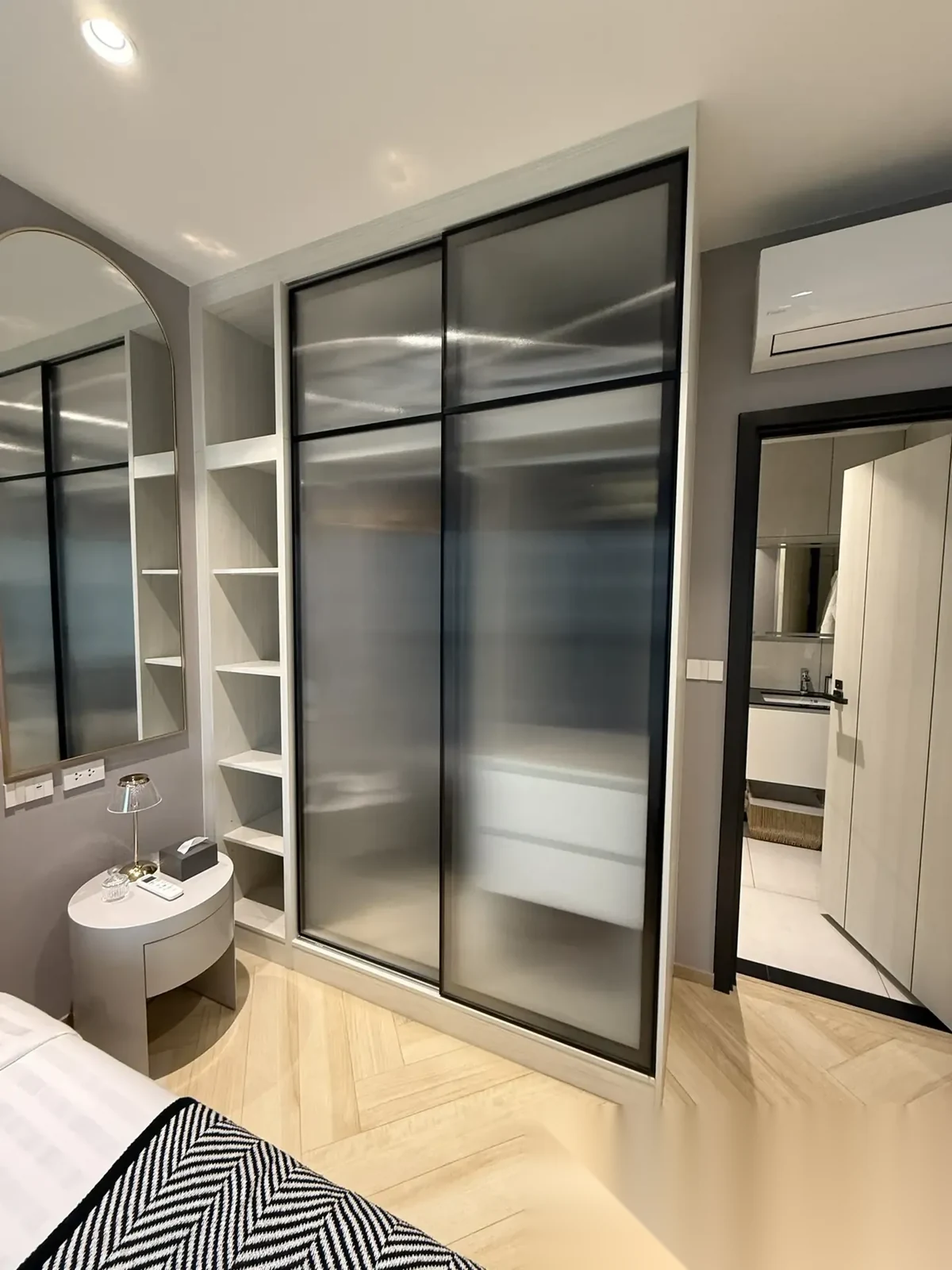 Studio Apartment for rent at The Title Legendary-Bang Tao complex · Choeng Thale · Pool View — photo 2