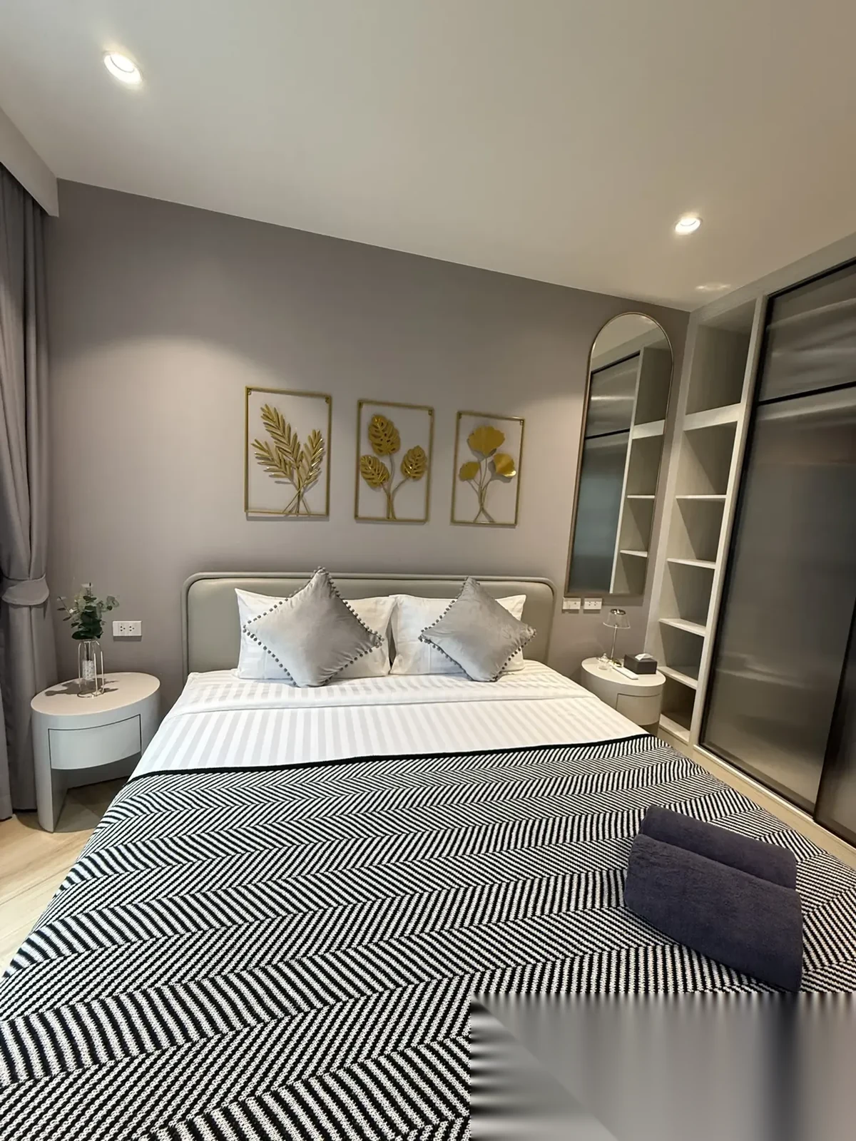 Studio Apartment for rent at The Title Legendary-Bang Tao complex · Choeng Thale · Pool View — photo 8