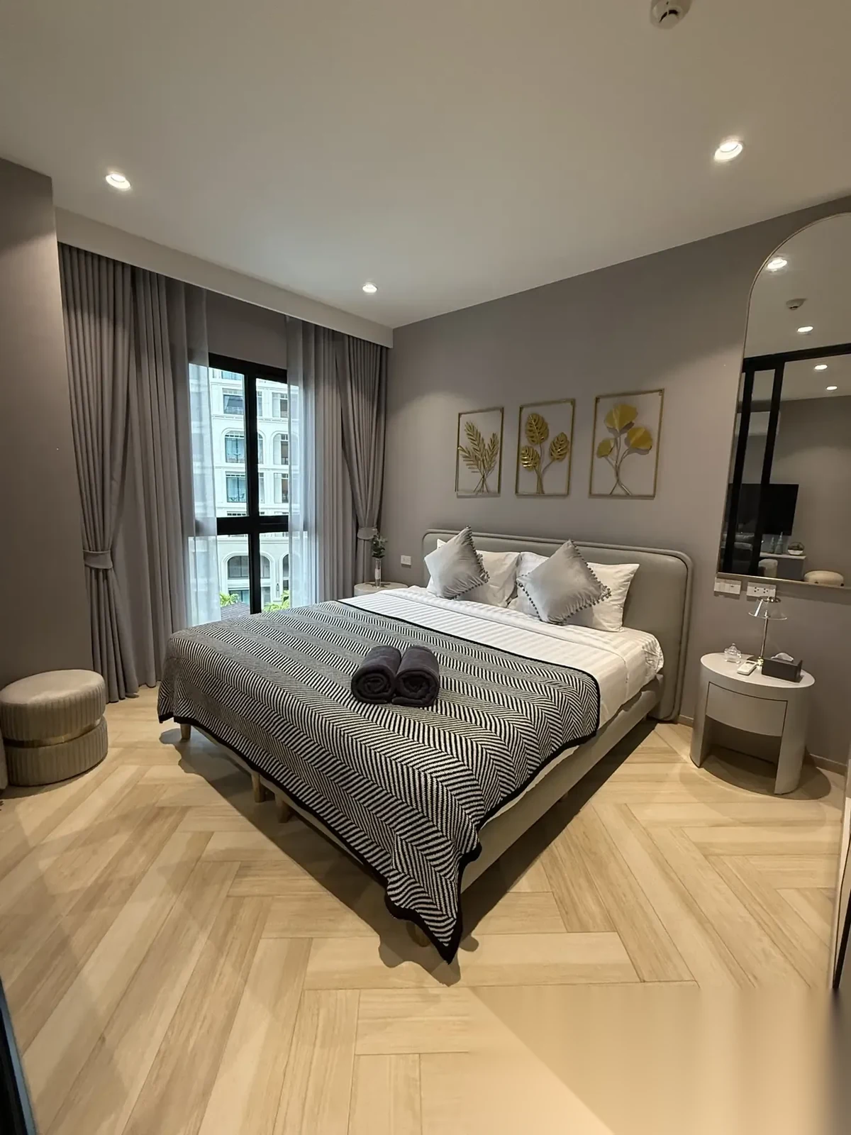 Studio Apartment for rent at The Title Legendary-Bang Tao complex · Choeng Thale · Pool View — photo 9