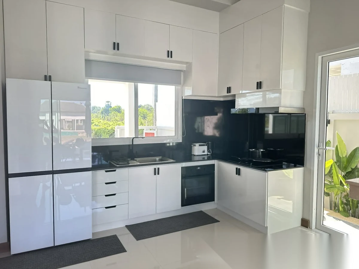 Вилла 3BR в комплексе Ananda Lake View · Теп Красаттри · Вид на озеро — фото 6