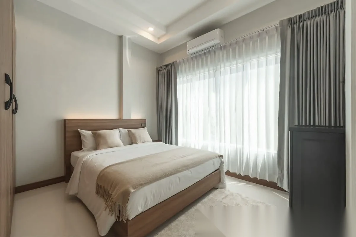 Вилла 3BR в комплексе Ananda Lake View · Теп Красаттри · Вид на озеро — фото 9