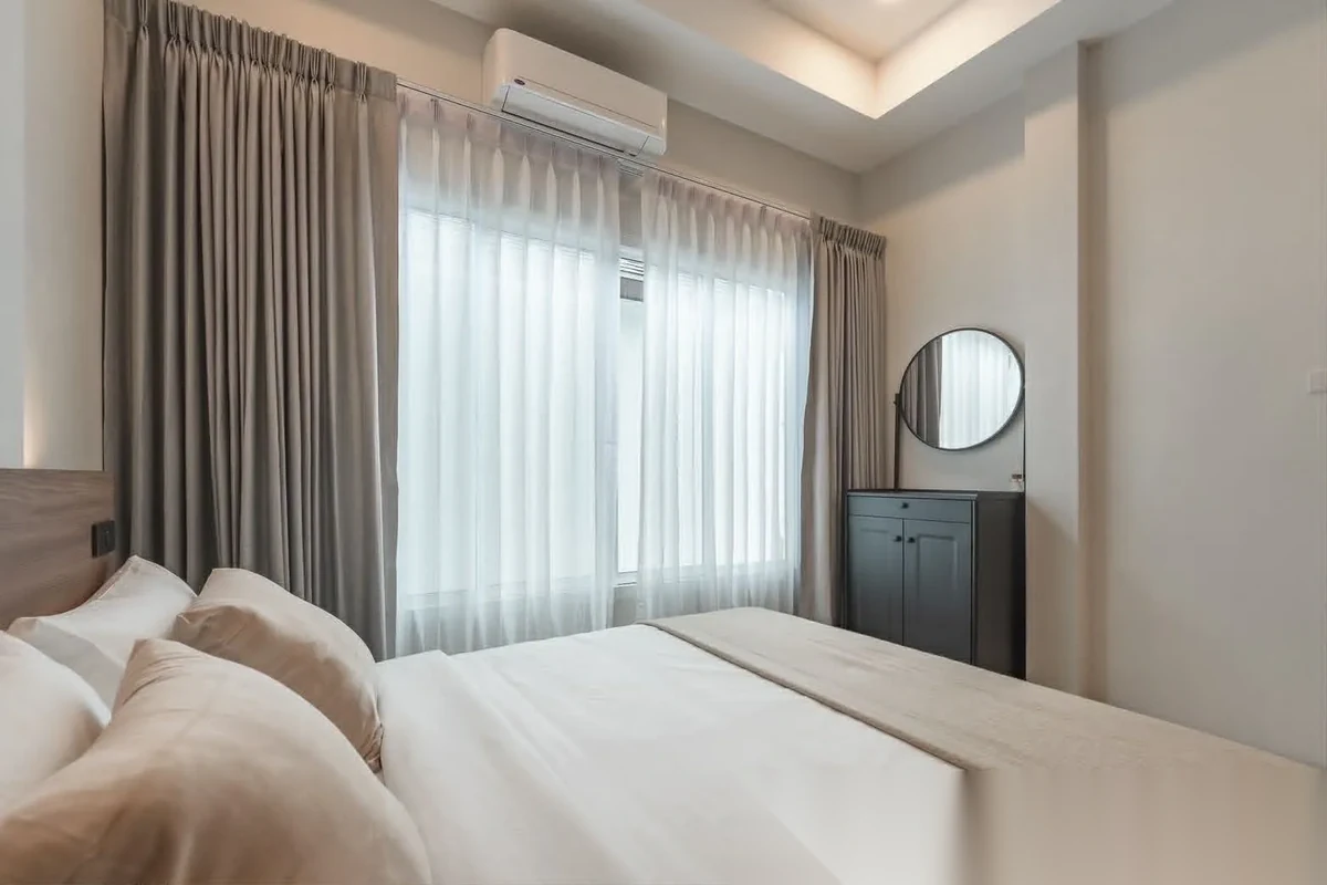 Вилла 3BR в комплексе Ananda Lake View · Теп Красаттри · Вид на озеро — фото 11