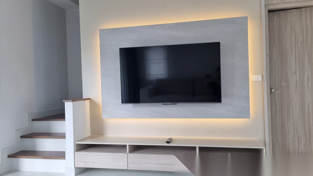 Таунхаус 3BR в комплексе Supalai Bella Vichit Phuket · Вичит · Выход к бассейну — фото 19
