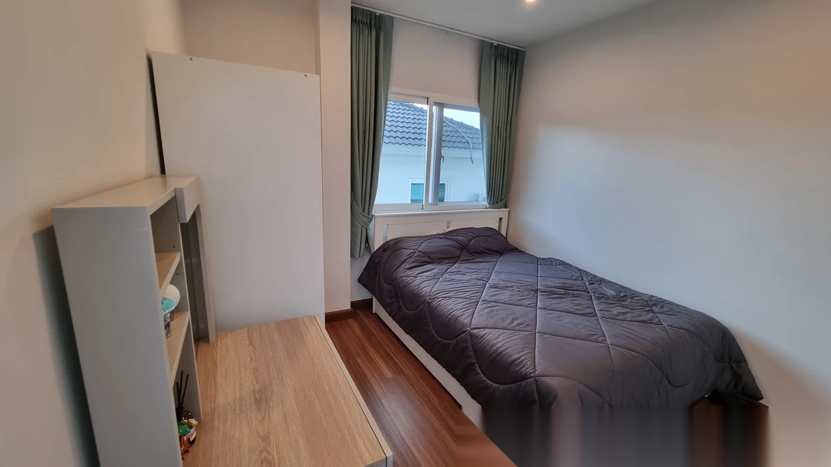 3 Bedroom House for rent at Supalai Bella Vichit Phuket complex · Wichit · Pool Access — photo 9