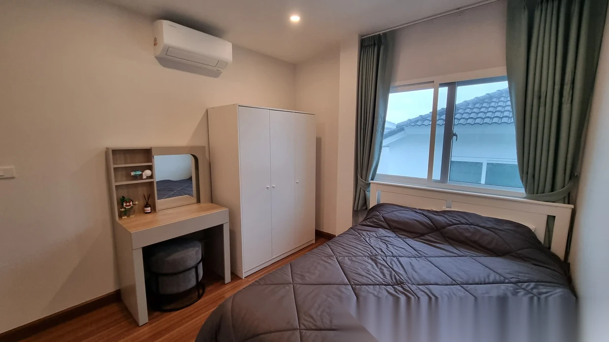 3 Bedroom House for rent at Supalai Bella Vichit Phuket complex · Wichit · Pool Access — photo 10