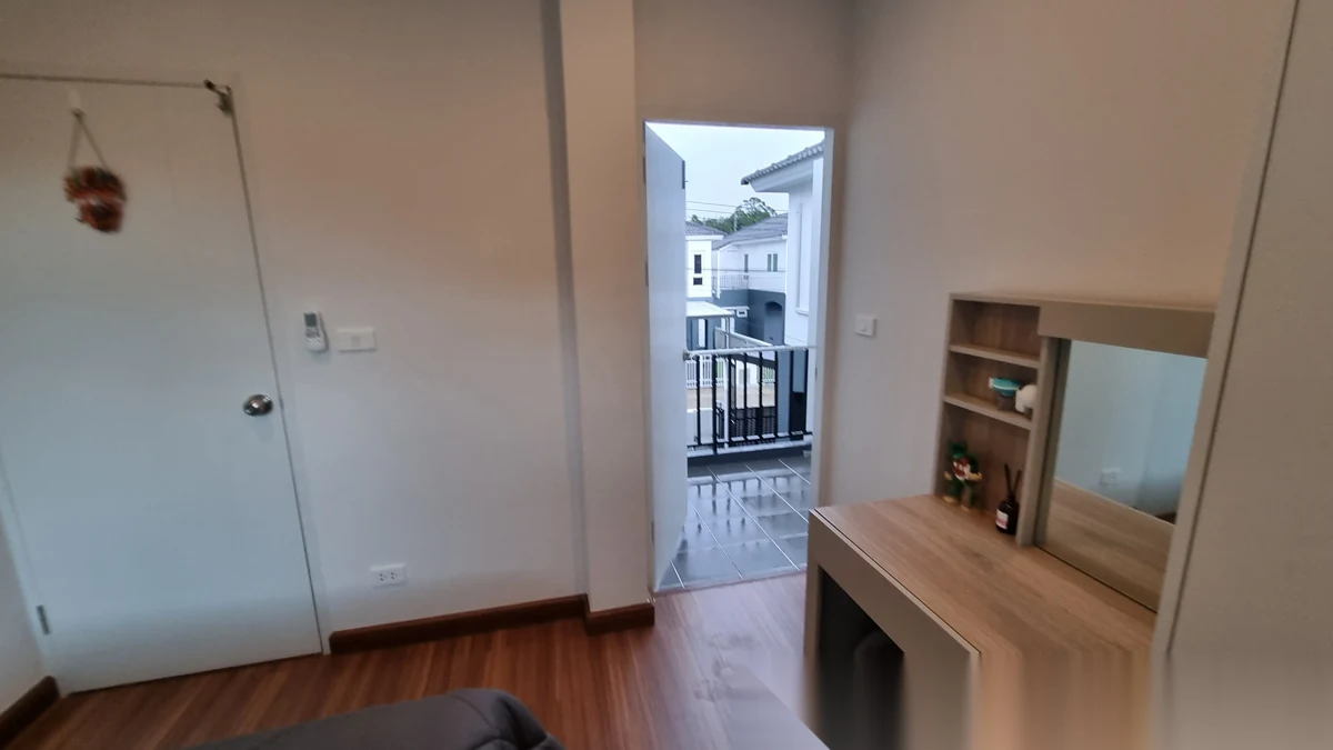 3 Bedroom House for rent at Supalai Bella Vichit Phuket complex · Wichit · Pool Access — photo 12