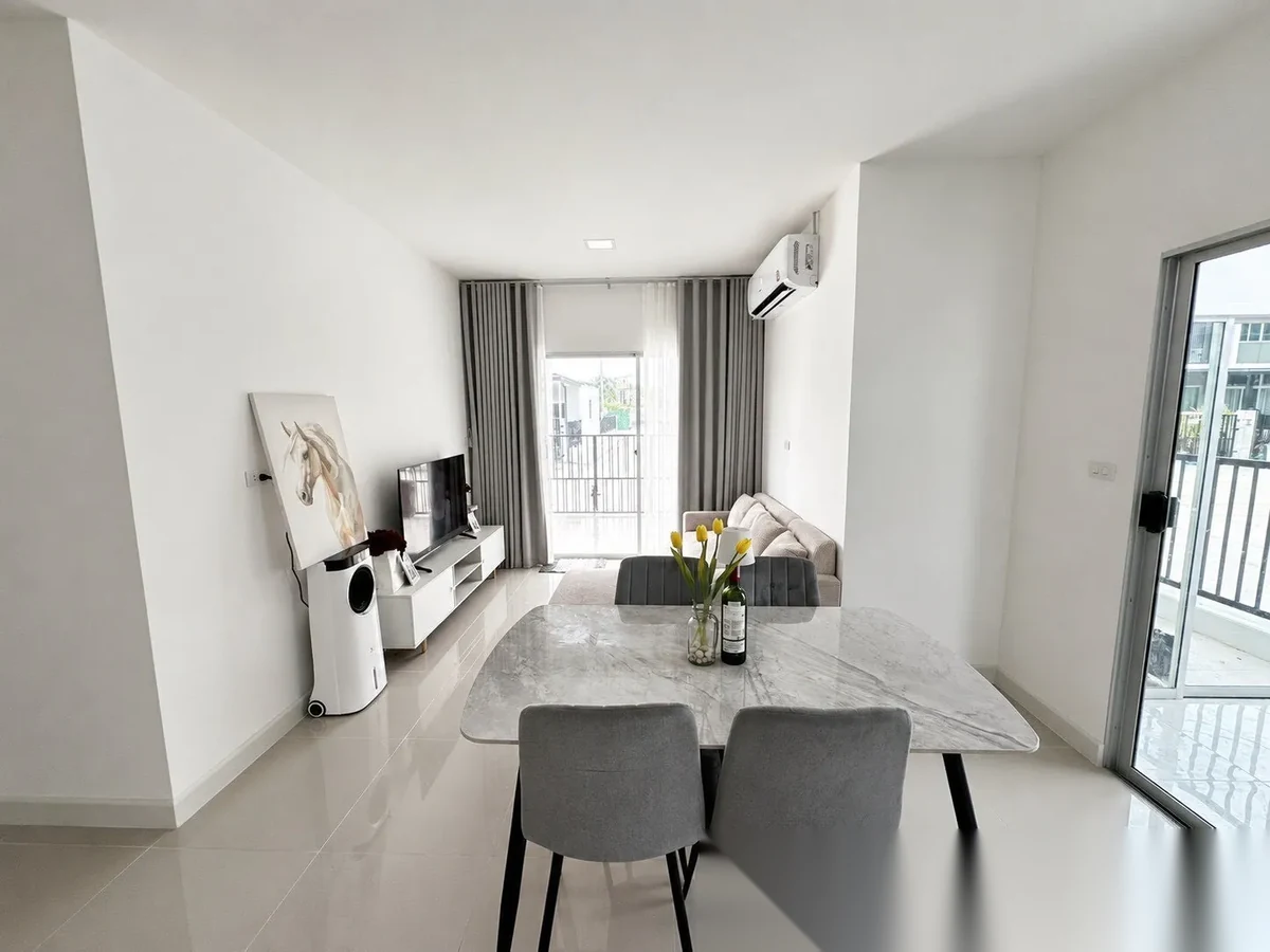 3 Bedroom House for rent at Pruksa Ville Thalang-Thepkasattri complex · Thep Krasattri — photo 4