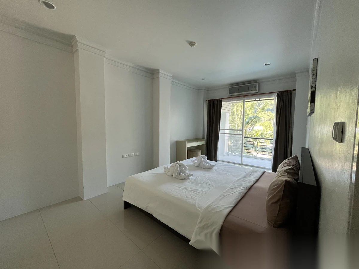 3 Bedroom Apartment for rent at Royal Kamala complex · Kamala · Garden View — photo 2