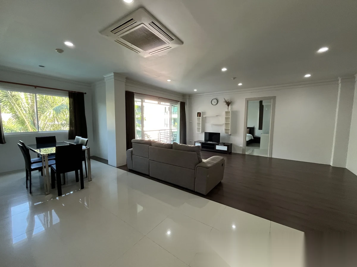 3 Bedroom Apartment for rent at Royal Kamala complex · Kamala · Garden View — photo 3