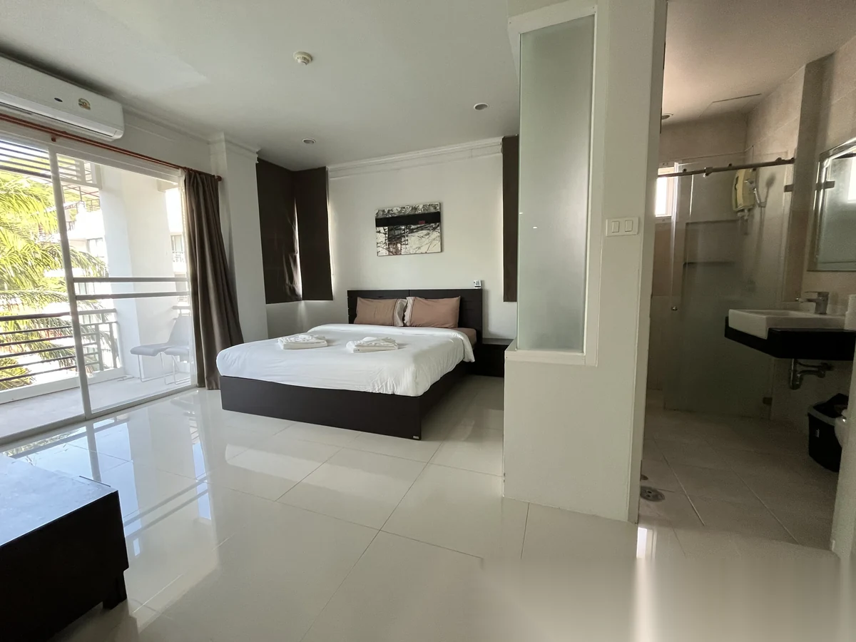 3 Bedroom Apartment for rent at Royal Kamala complex · Kamala · Garden View — photo 6