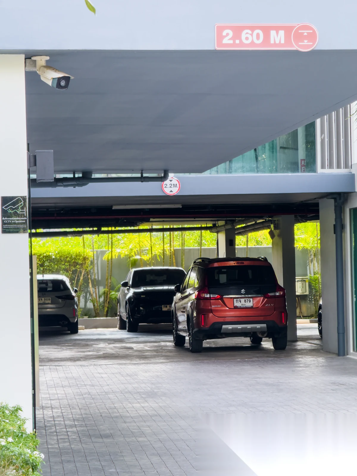 Studio Apartment for rent at Ocean Stone complex · Choeng Thale · Pool Access — photo 3