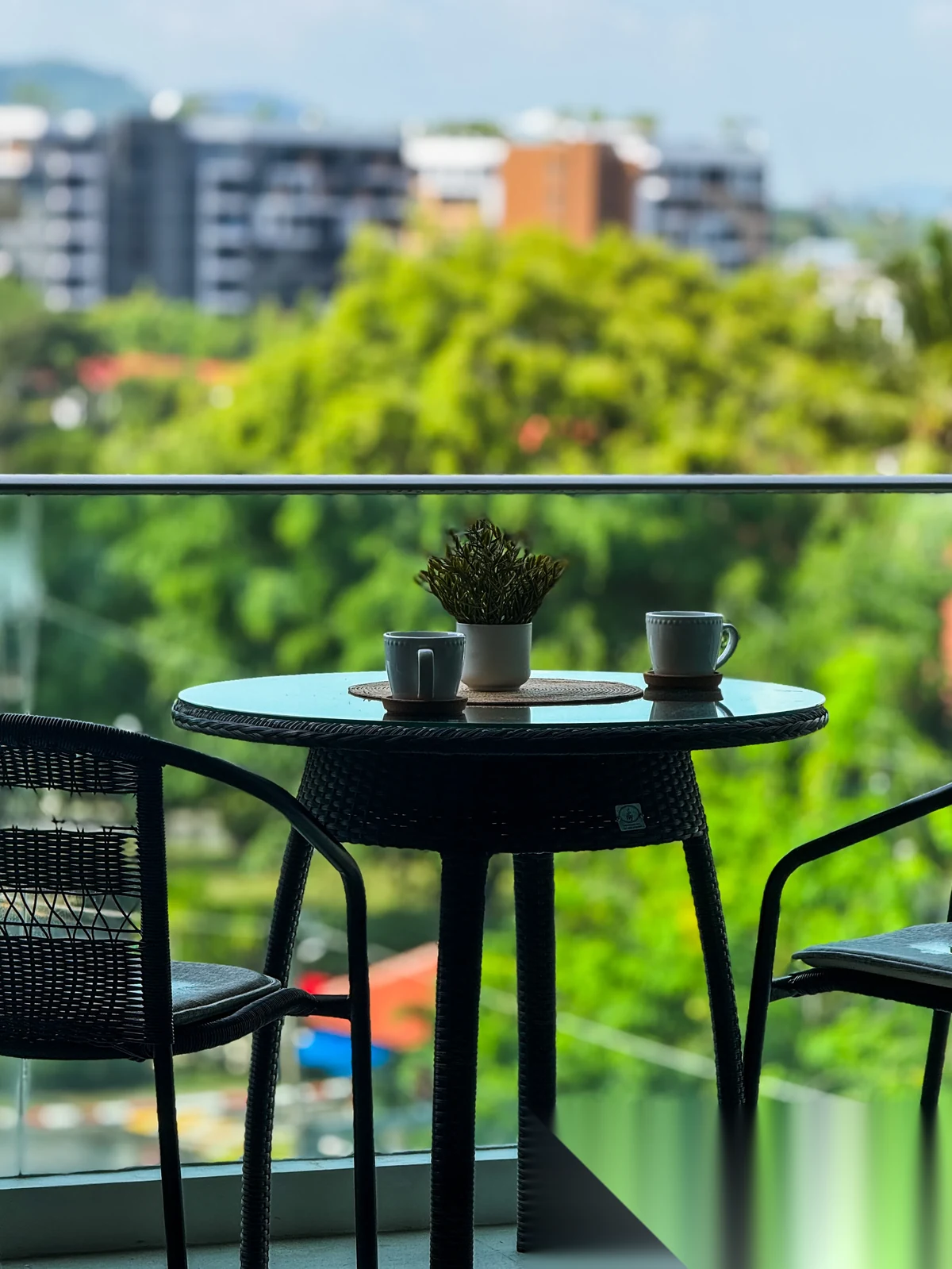 Studio Apartment for rent at Ocean Stone complex · Choeng Thale · Pool Access — photo 6