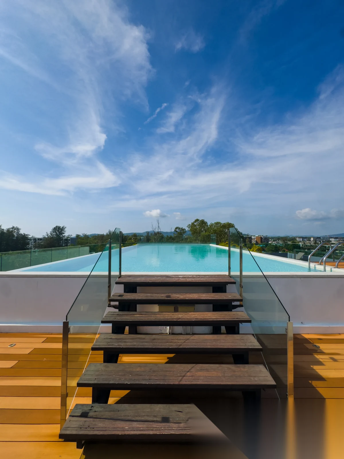 Studio Apartment for rent at Ocean Stone complex · Choeng Thale · Pool Access — photo 9