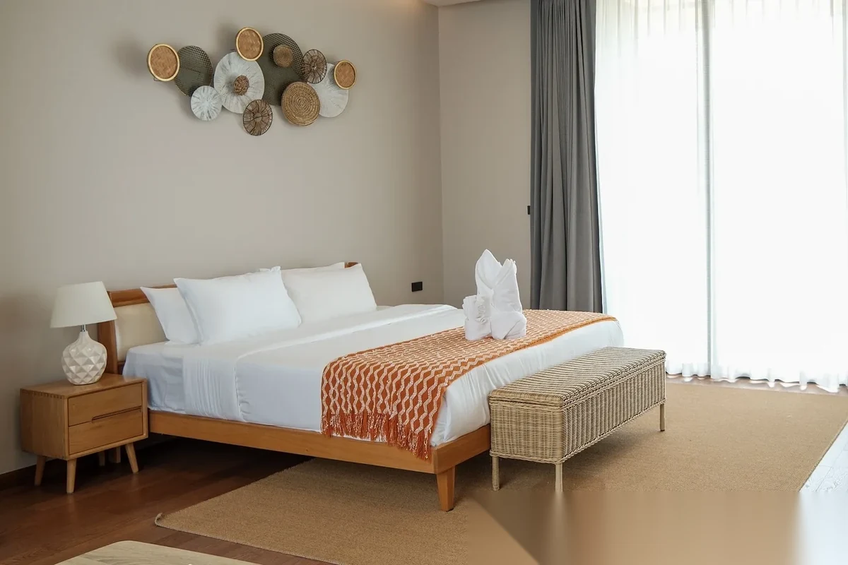Вилла 3BR в комплексе Longone Villa · Чалонг · Вид на бассейн — фото 11