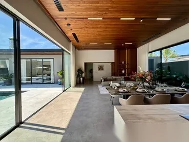 4 Bedroom Villa for rent at Sea Central complex · Chalong · Sea View — photo 4