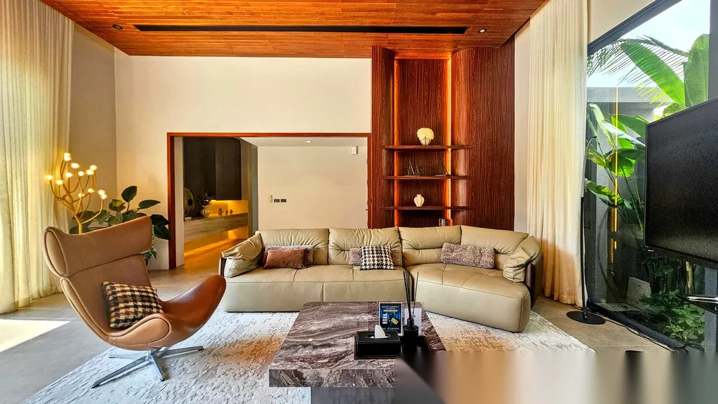 4 Bedroom Villa for rent at Sea Central complex · Chalong · Sea View — photo 5