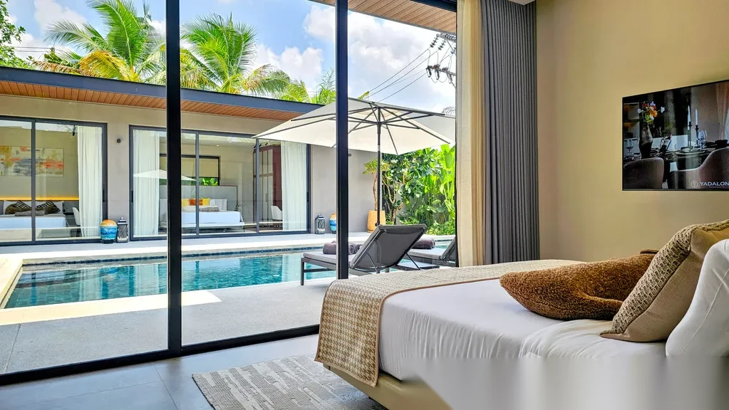 4 Bedroom Villa for rent at Sea Central complex · Chalong · Sea View — photo 6