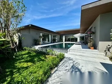 4 Bedroom Villa for rent at Sea Central complex · Chalong · Sea View — photo 12