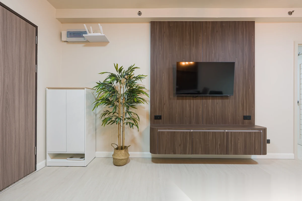 1 Bedroom Apartment for rent at Supalai Park at Downtown Phuket complex · Phuket Town · Garden View — photo 6