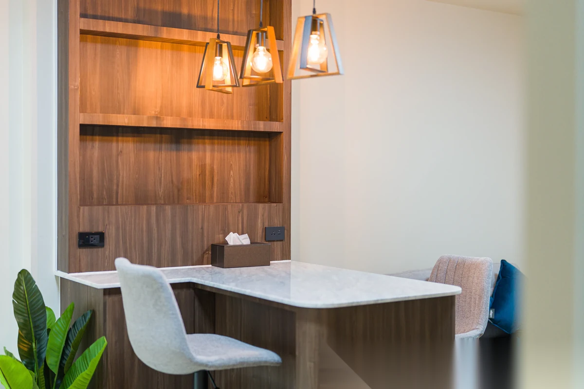 1 Bedroom Apartment for rent at Supalai Park at Downtown Phuket complex · Phuket Town · Garden View — photo 8
