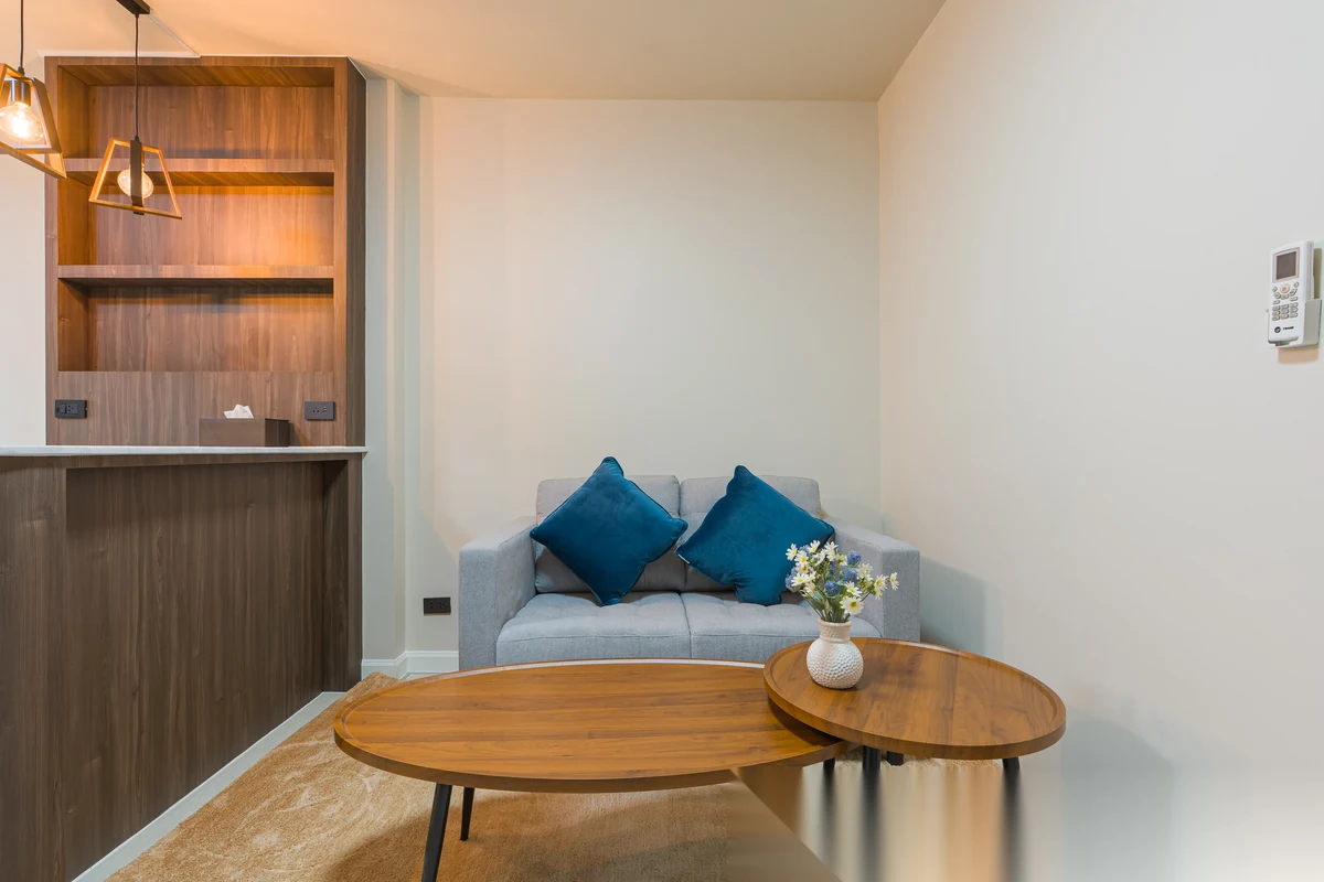 1 Bedroom Apartment for rent at Supalai Park at Downtown Phuket complex · Phuket Town · Garden View — photo 9