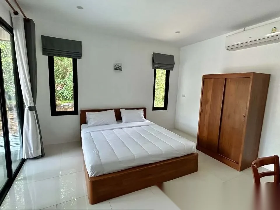3 Bedroom Villa for rent at Kankrao Pool View complex · Si Sunthon · Pool View — photo 3