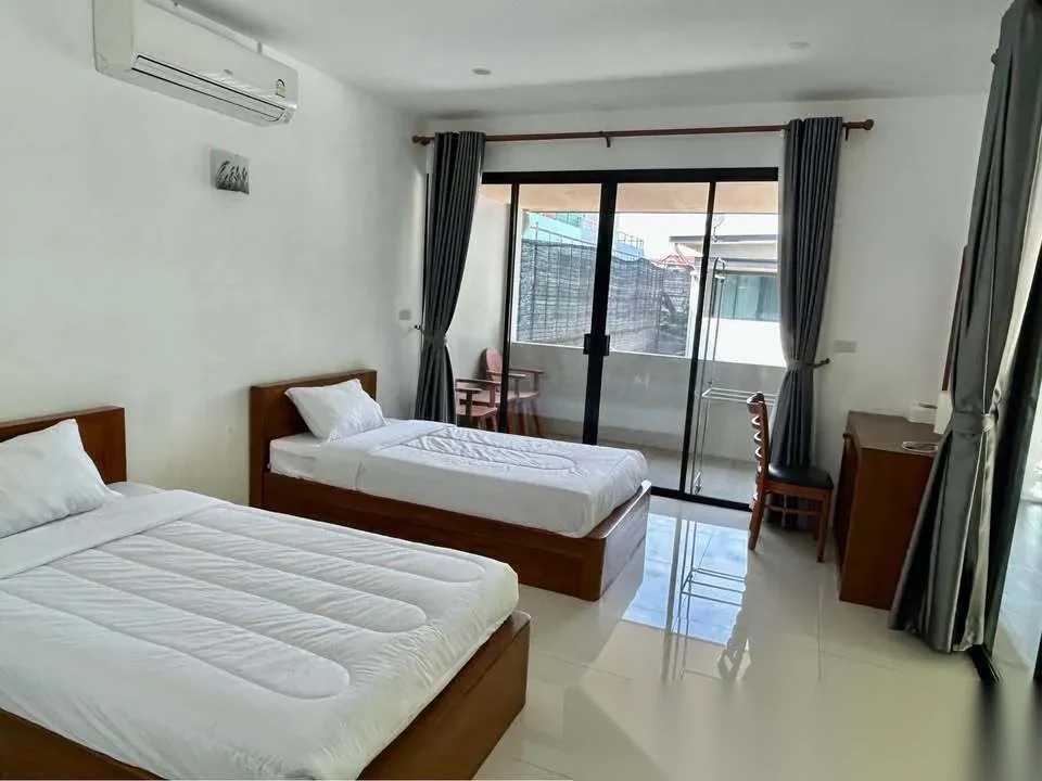 3 Bedroom Villa for rent at Kankrao Pool View complex · Si Sunthon · Pool View — photo 4