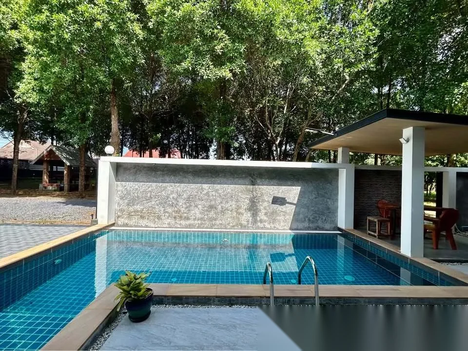 3 Bedroom Villa for rent at Kankrao Pool View complex · Si Sunthon · Pool View — photo 6