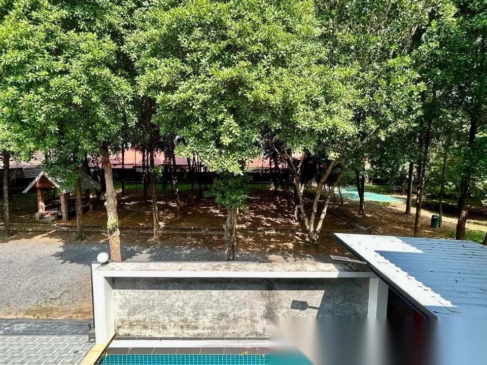 3 Bedroom Villa for rent at Kankrao Pool View complex · Si Sunthon · Pool View — photo 7
