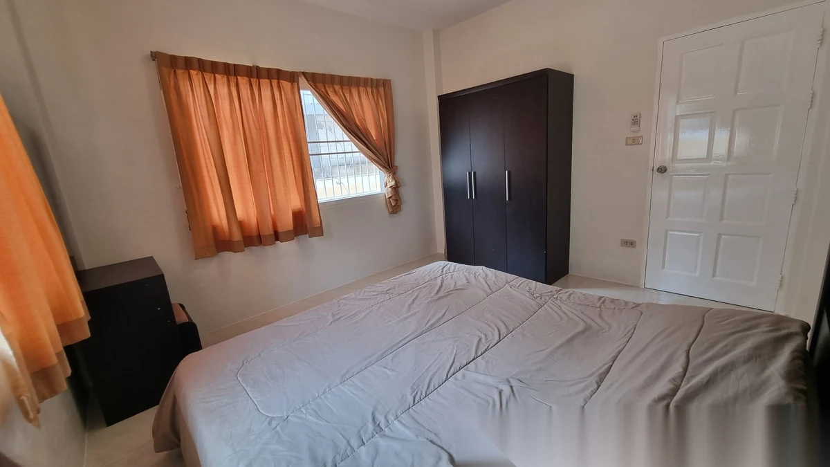 Вилла 3BR в комплексе Phuket Villa Suanluang · Вичит · Вид в сад — фото 7